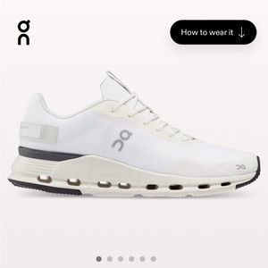 On Running Form Sneakers